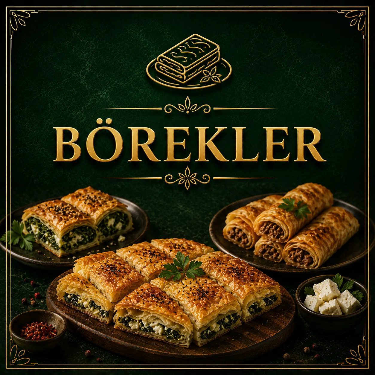 Börekler
