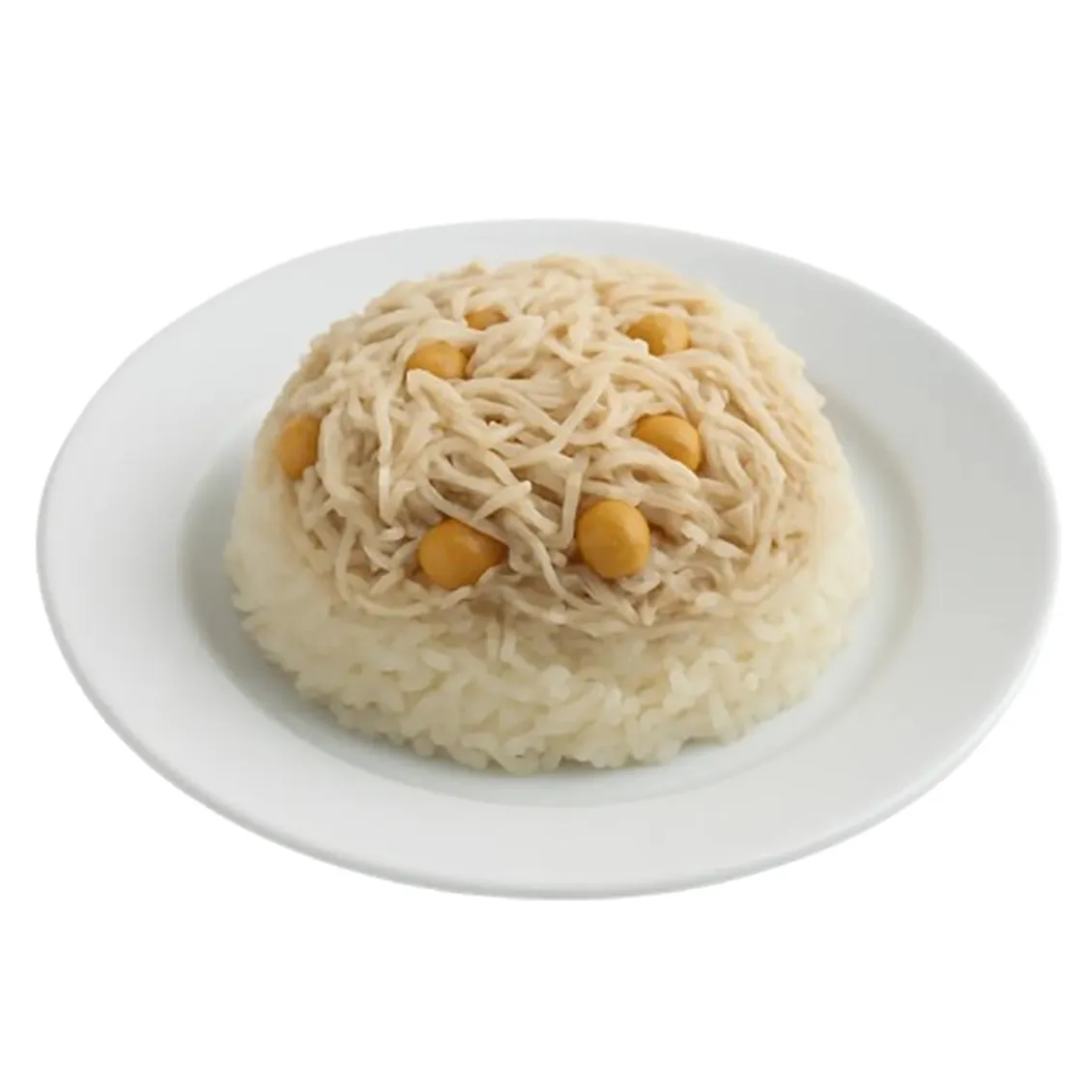 Nohutlu Tavuk Pilav