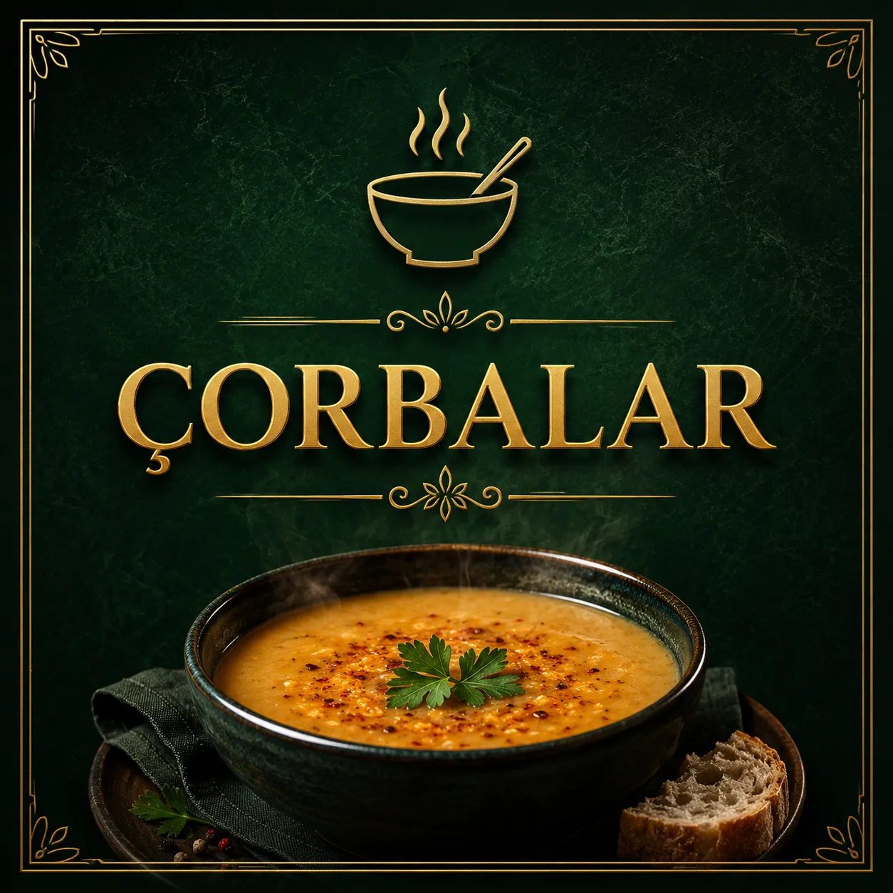 Çorbalar