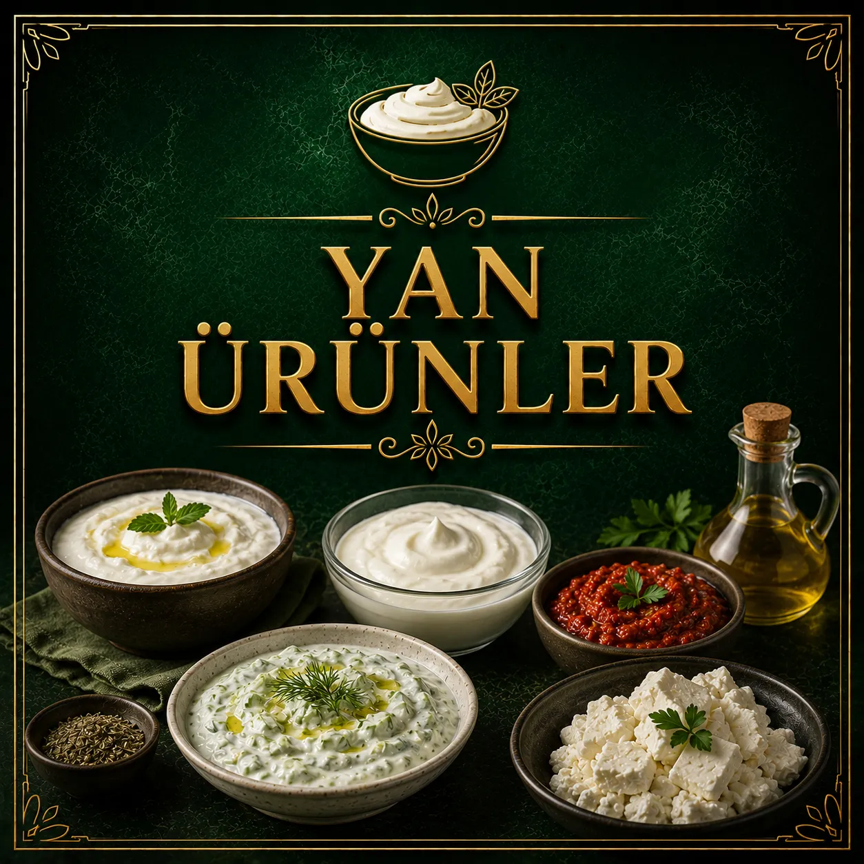 Yan Ürünler