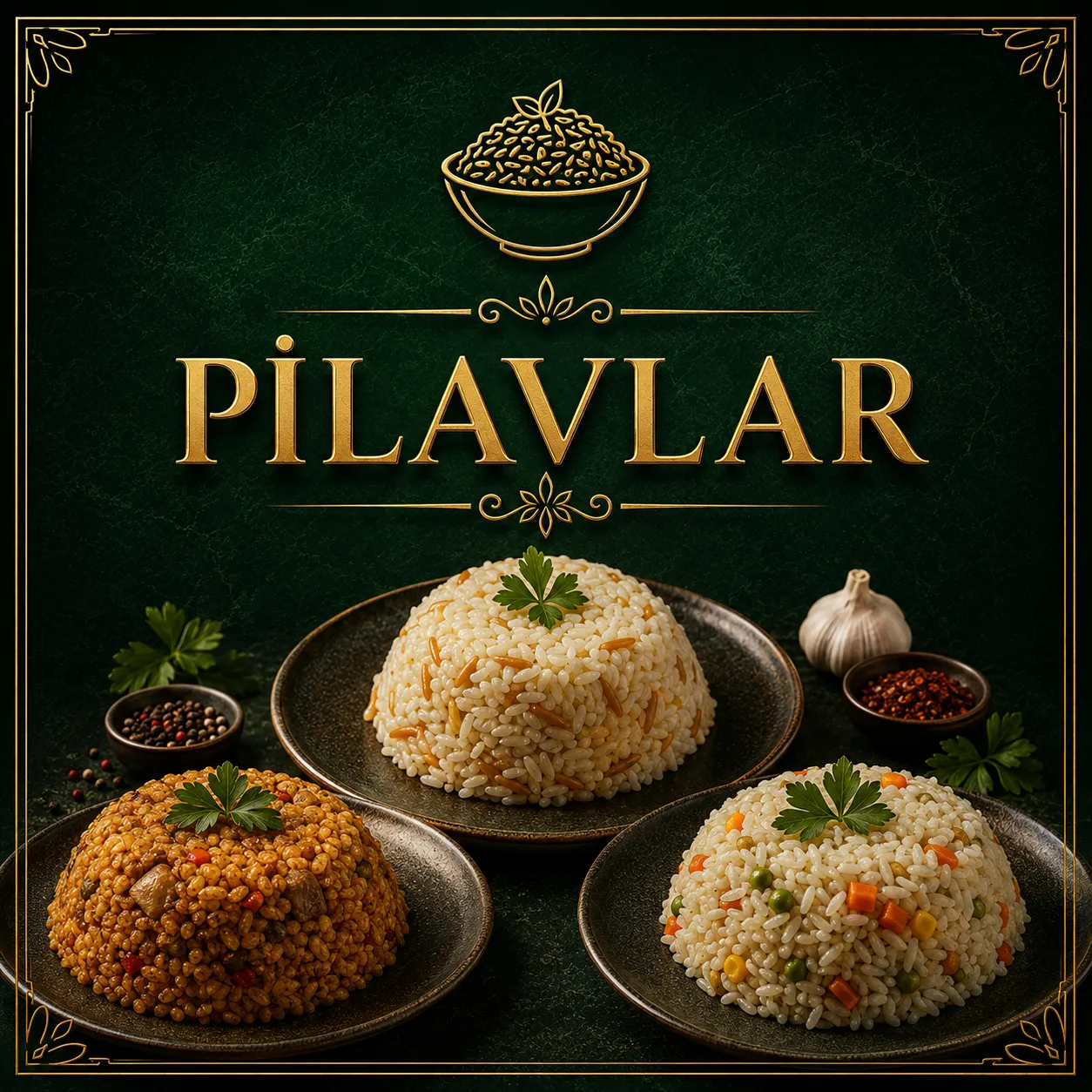 Pilavlar